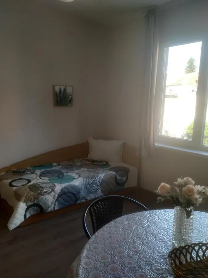 Daria Luxury Seaside Apartment Burgas 0*,