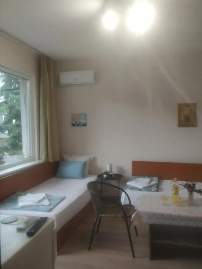 Daria Luxury Seaside Apartment Burgas