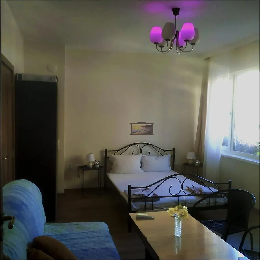 Daria Luxury Seaside Apartment contacts