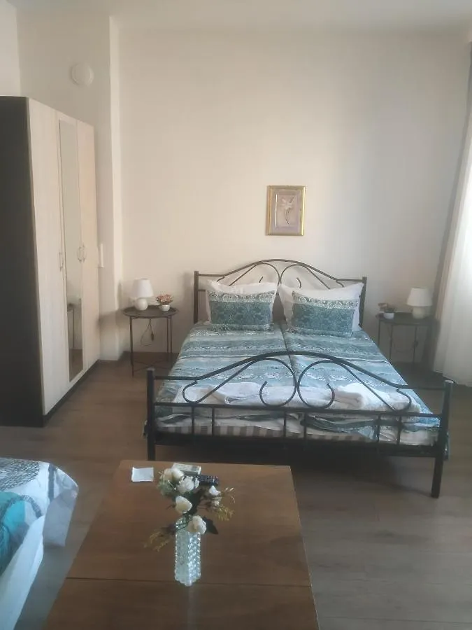 Daria Luxury Seaside Apartment Burgas