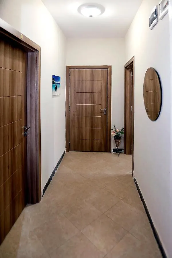 Daria Luxury Seaside Apartment Burgas